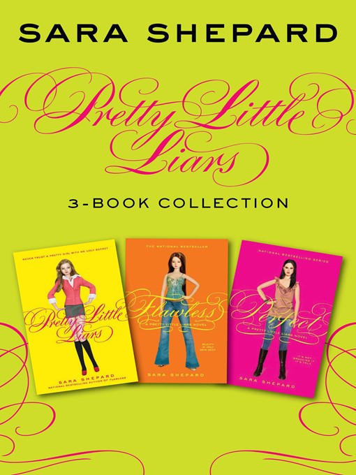 Title details for Pretty Little Liars 3-Book Collection by Sara Shepard - Wait list